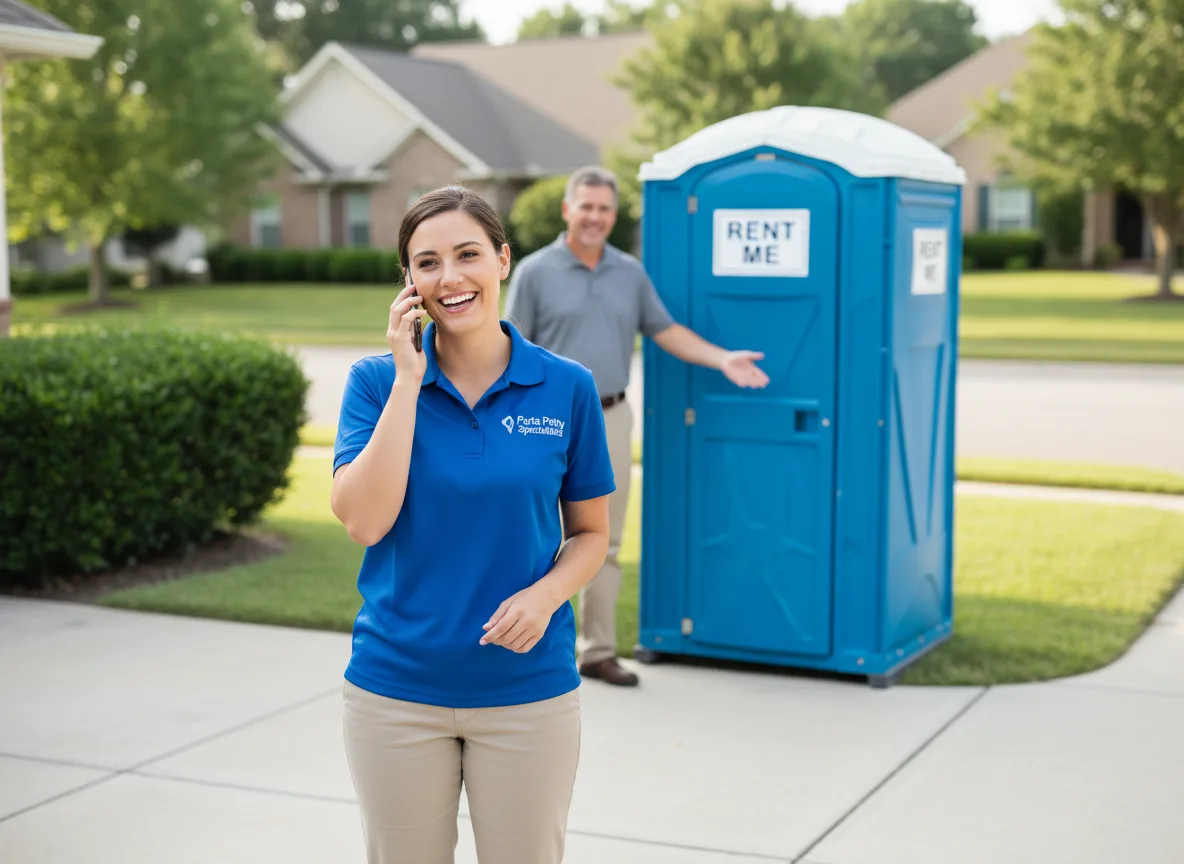 Portable Toilet Rental Emerald Isle, NC FAQs